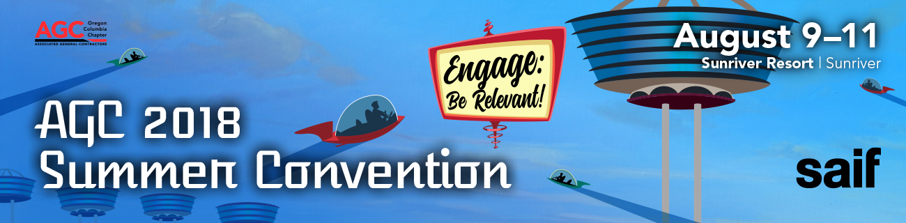 2018 AGC Summer Convention