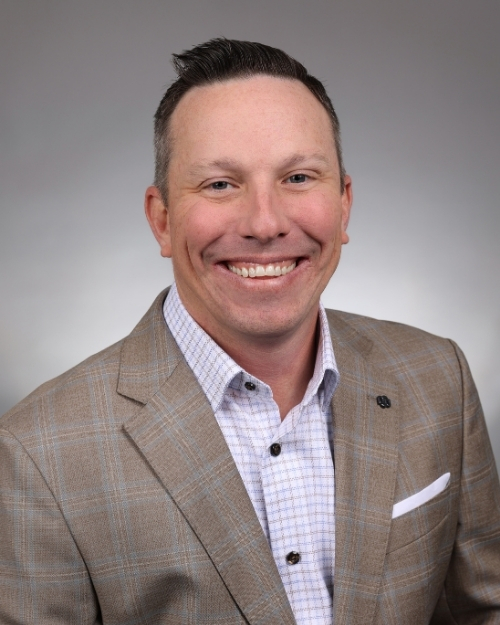 Image of Bryan Decker, CFP, Jones & Roth