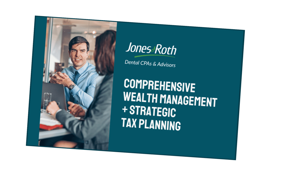 Image of Jones and Roth's Dental Postcard