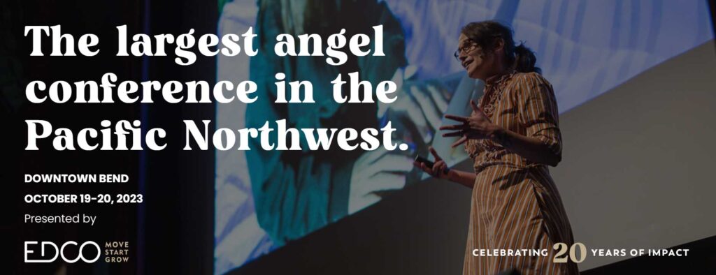 Image of Bend Venture Conference 2023