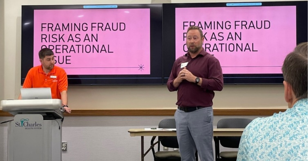 Trust, Pressure, Opportunity: Financial Fraud Risks & Prevention in Medical Practices
