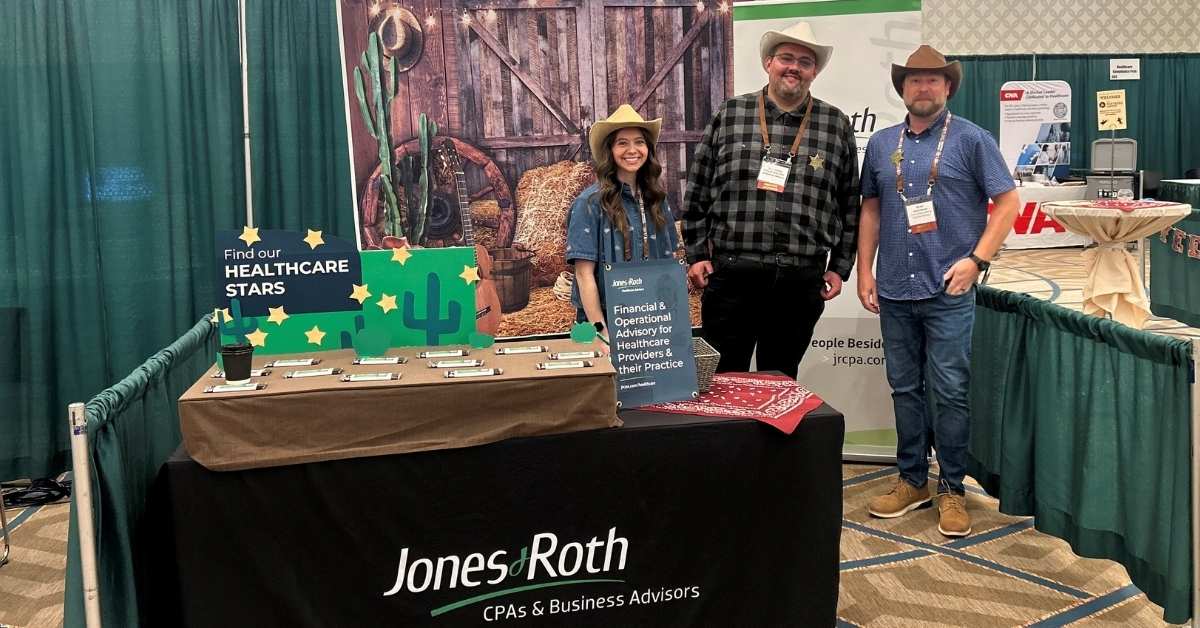 Jones & Roth Reflects on a Successful 2026 Pacific Northwest Healthcare Leaders Conference
