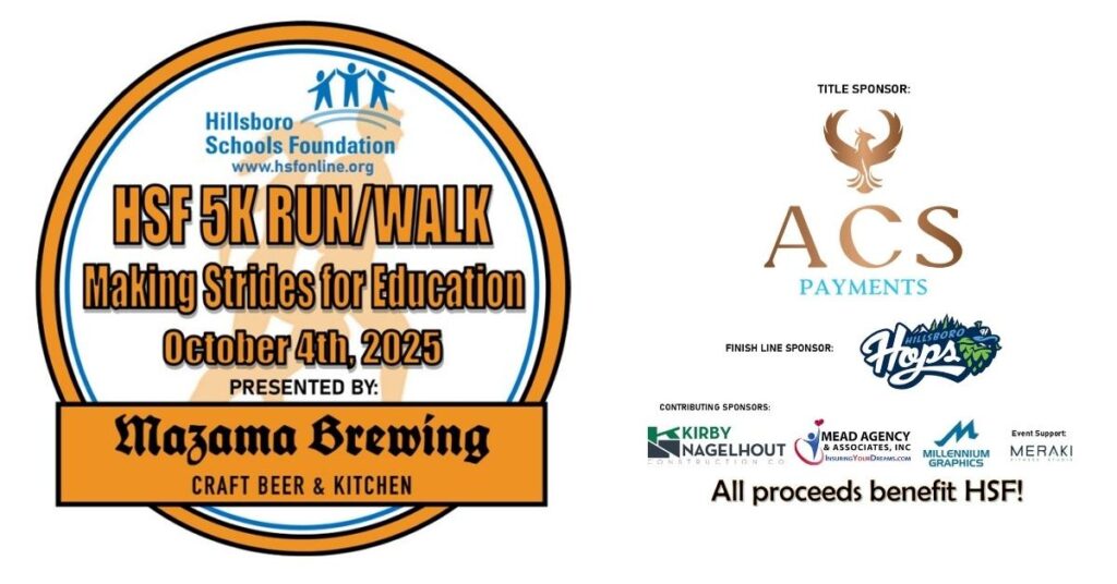 Hillsboro Schools Foundation 5k