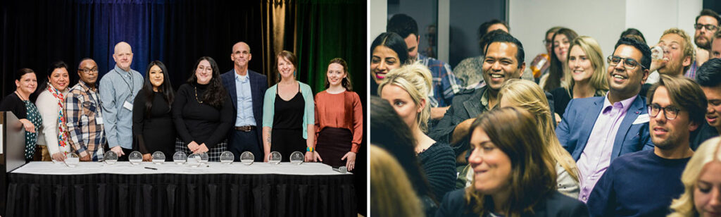 Images from Housing Oregon Conference