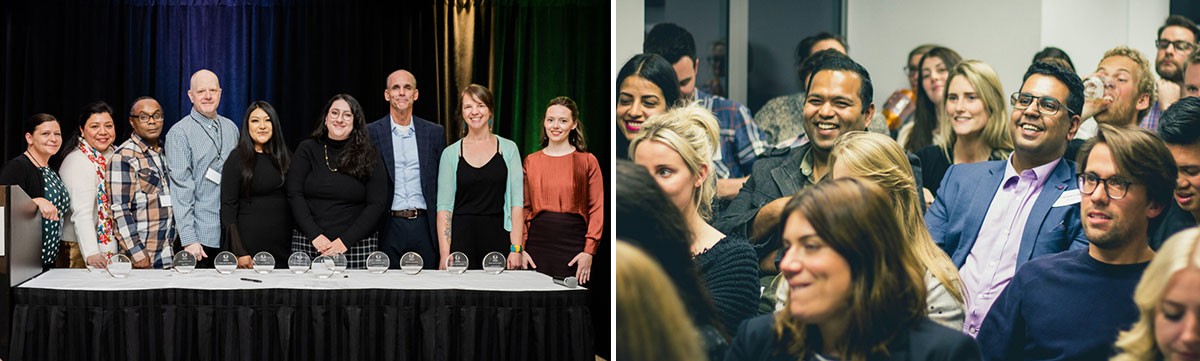 Images from Housing Oregon Conference