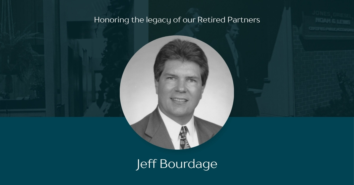 Jeff Bourdage: Trusted Advisor, Teacher at Heart, and Humble Champion for Small Business