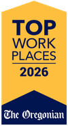 Top Workplace 2026 logo