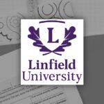Linfield University logo