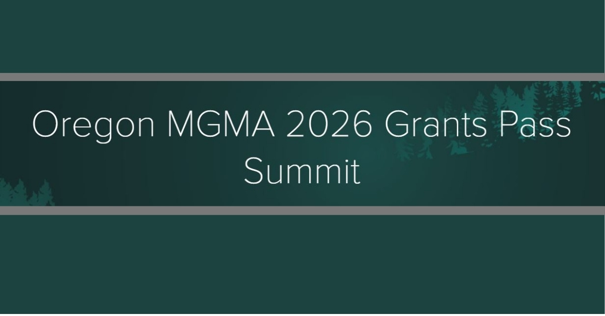 Join Us at the Oregon MGMA 2026 Grants Pass Summit