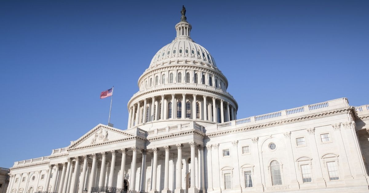 Image of the United States Congress Building