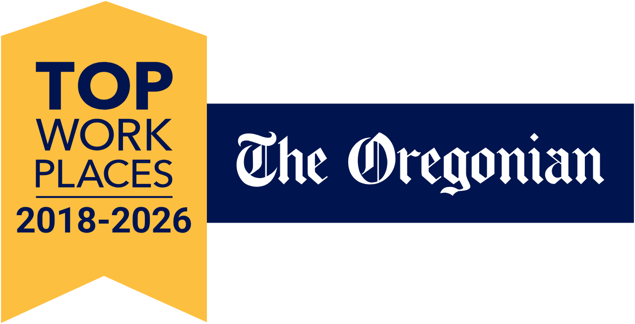 Oregon Top Workplaces 2018-2026