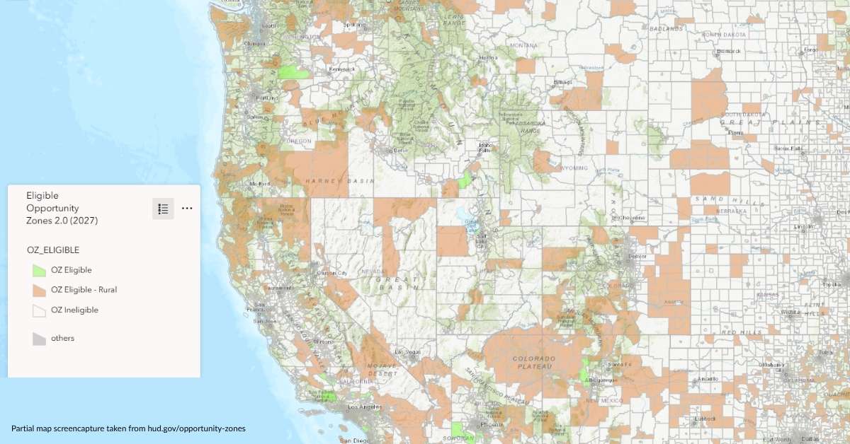 Maximizing Tax Efficiency Through Qualified Opportunity Zone Investments: A Strategic Perspective from Your CPA Advisors