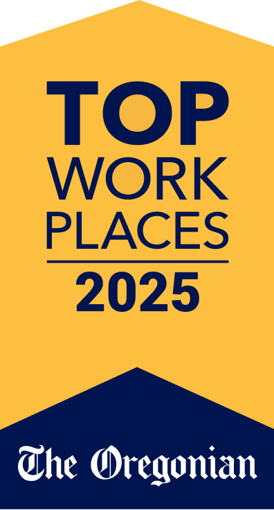 Top Workplace 2025 logo