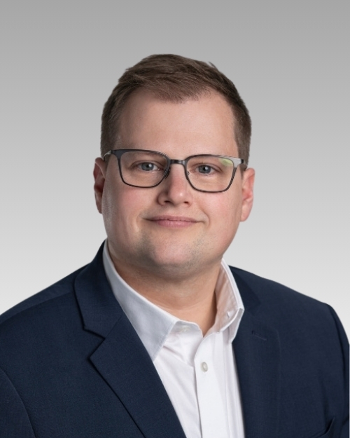 Image of Brandon Meyers at Jones & Roth CPAs & Business Advisors