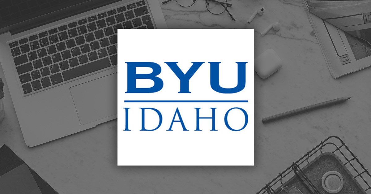 image of byu idaho logo