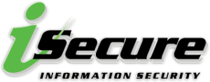 iSecure logo