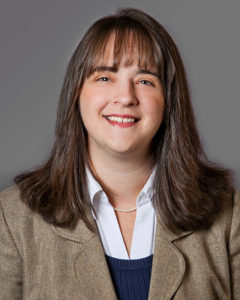 Photo of Healthcare Niche Leader Nicole McOmber, CPA